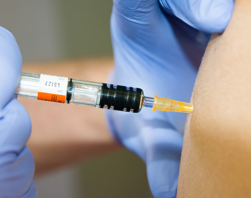 20150608 Cycling Africa Immunisations Injections-2