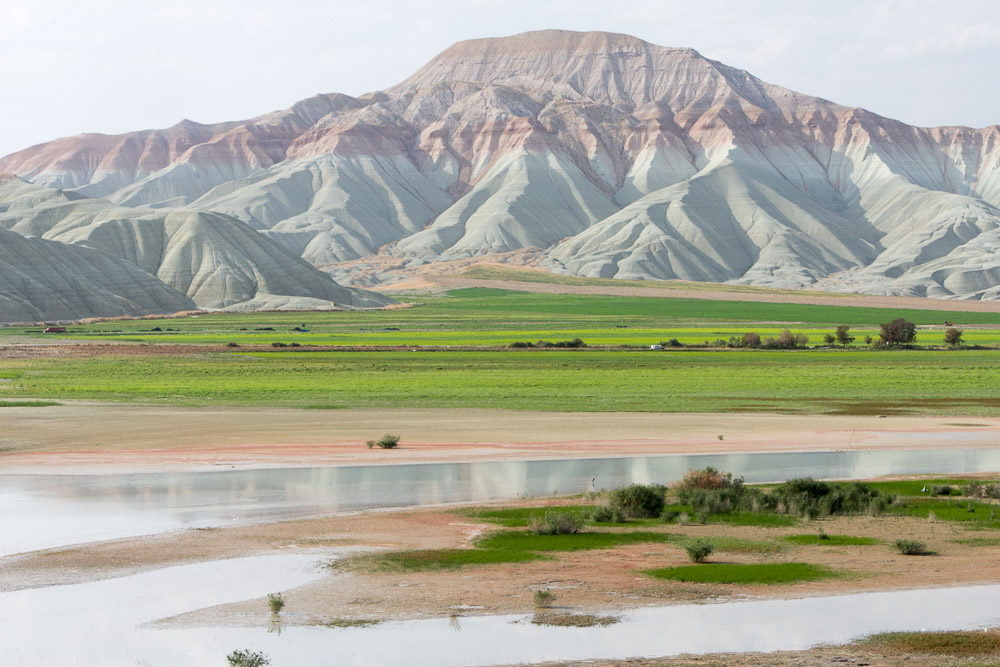 Cycling stunning central Turkey